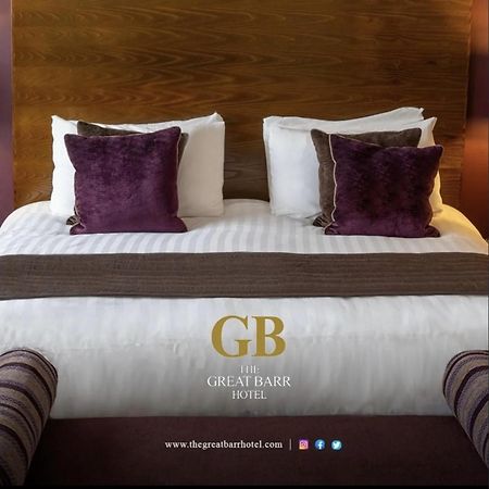 Birmingham Great Barr Hotel Zewnętrze zdjęcie