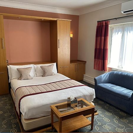 Birmingham Great Barr Hotel Zewnętrze zdjęcie