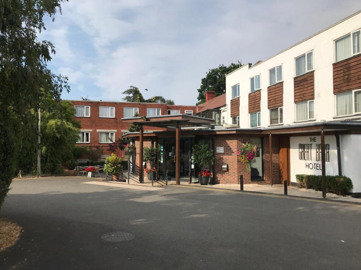 Birmingham Great Barr Hotel Zewnętrze zdjęcie