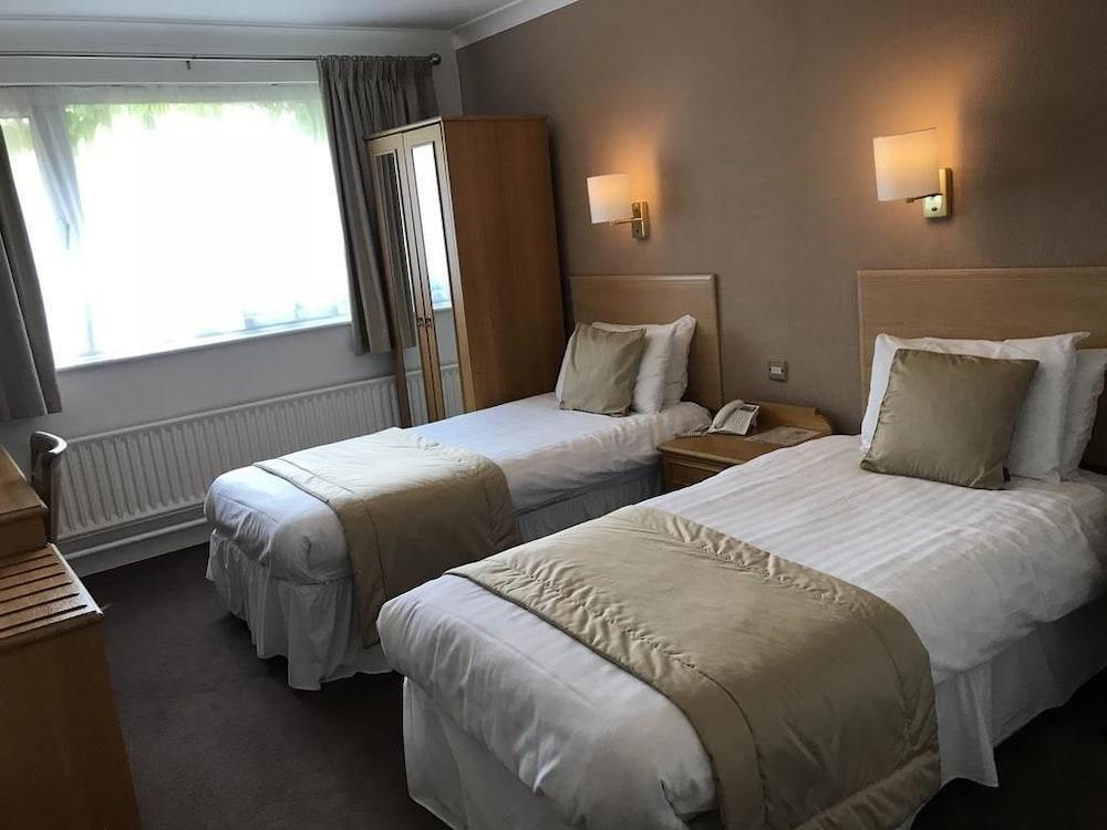Birmingham Great Barr Hotel Zewnętrze zdjęcie