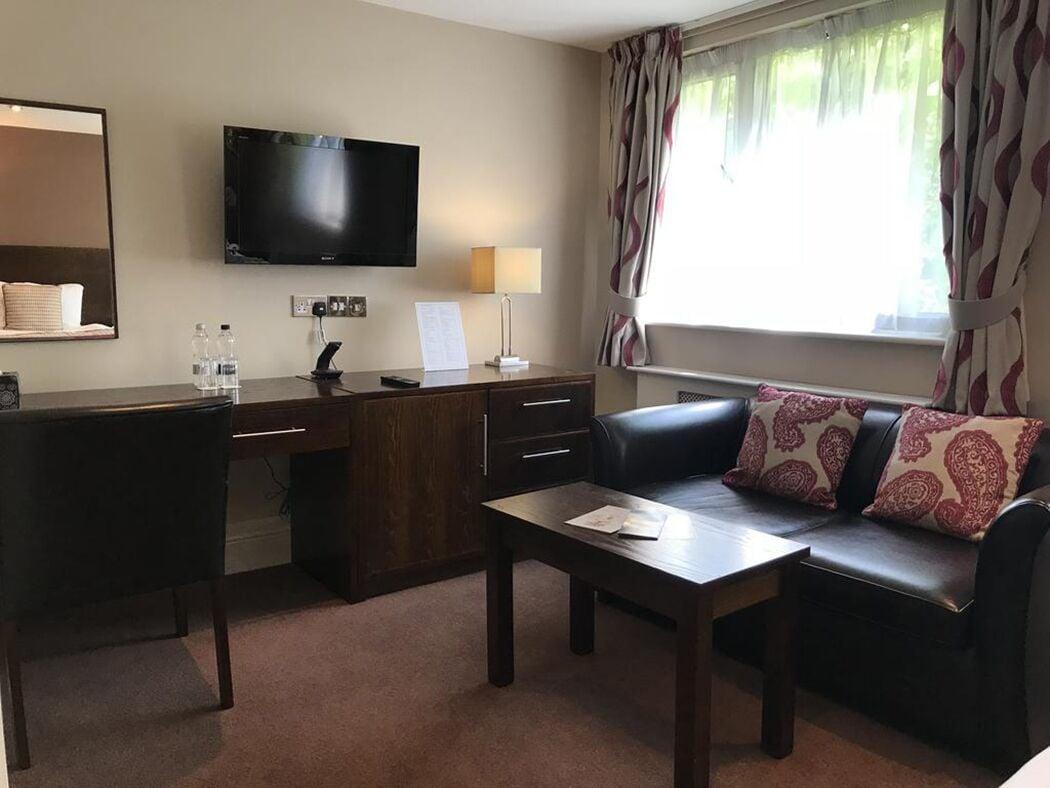 Birmingham Great Barr Hotel Zewnętrze zdjęcie