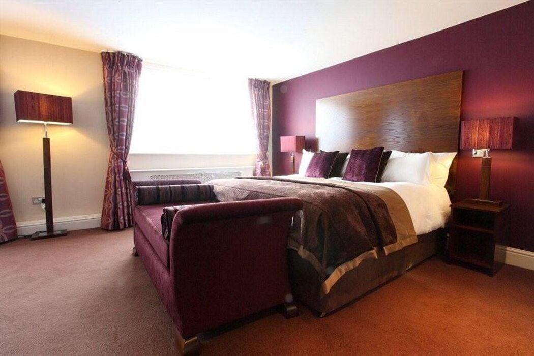Birmingham Great Barr Hotel Zewnętrze zdjęcie