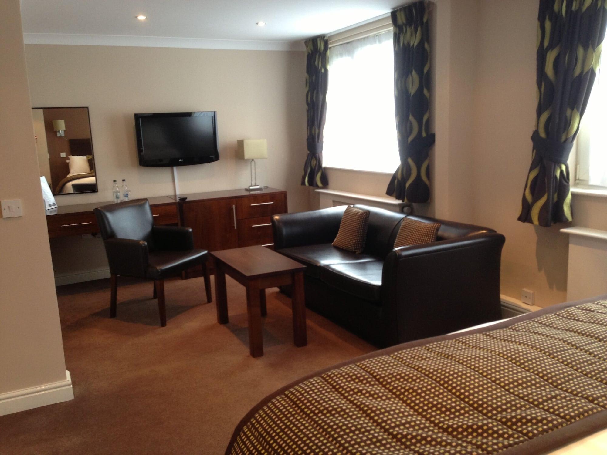Birmingham Great Barr Hotel Zewnętrze zdjęcie