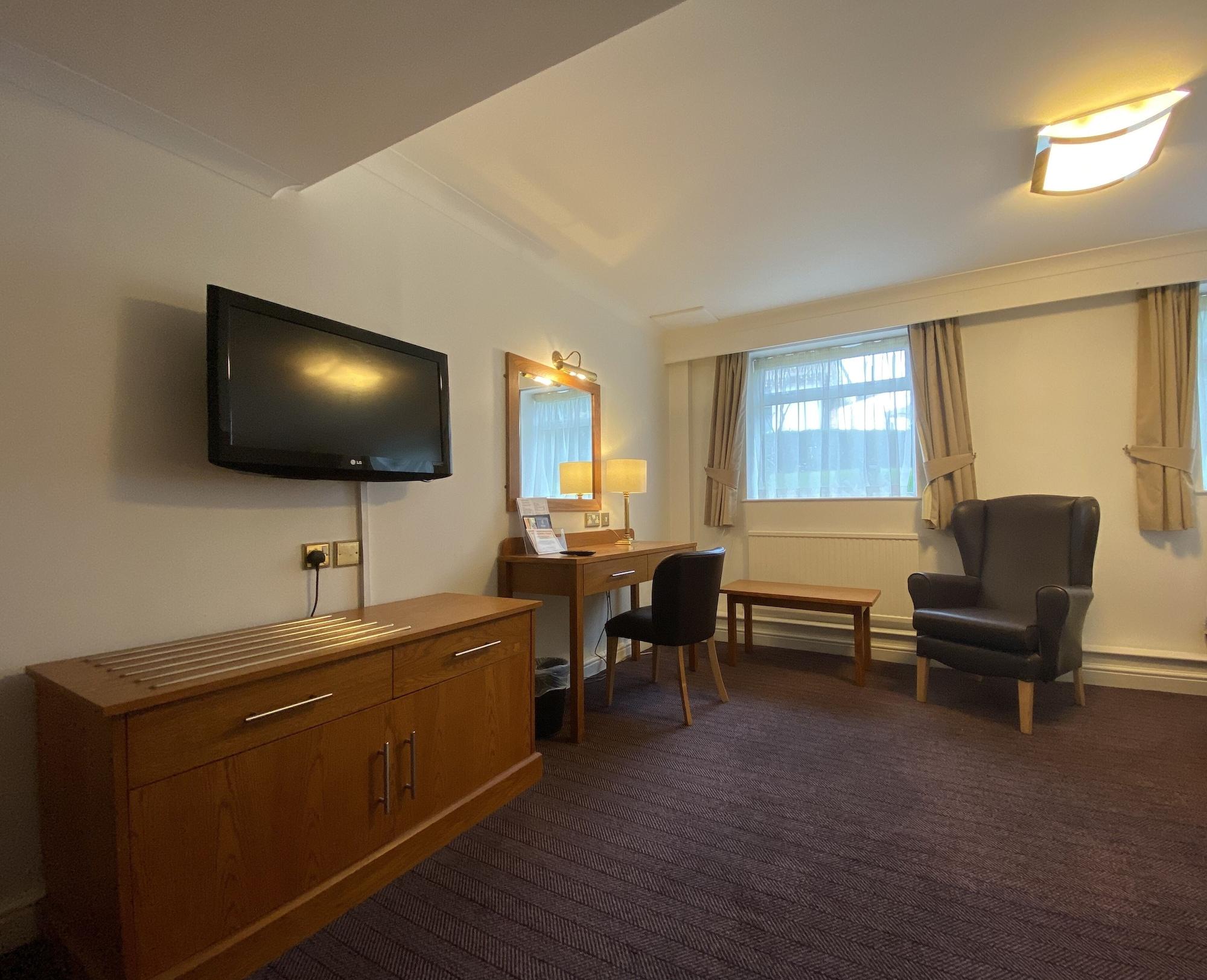 Birmingham Great Barr Hotel Zewnętrze zdjęcie