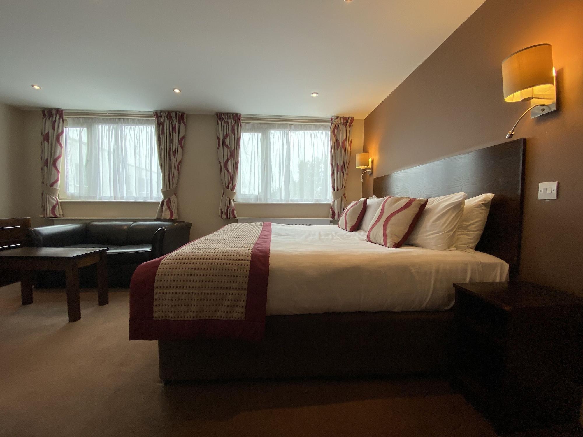 Birmingham Great Barr Hotel Zewnętrze zdjęcie
