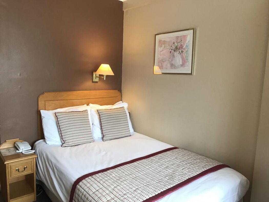Birmingham Great Barr Hotel Zewnętrze zdjęcie