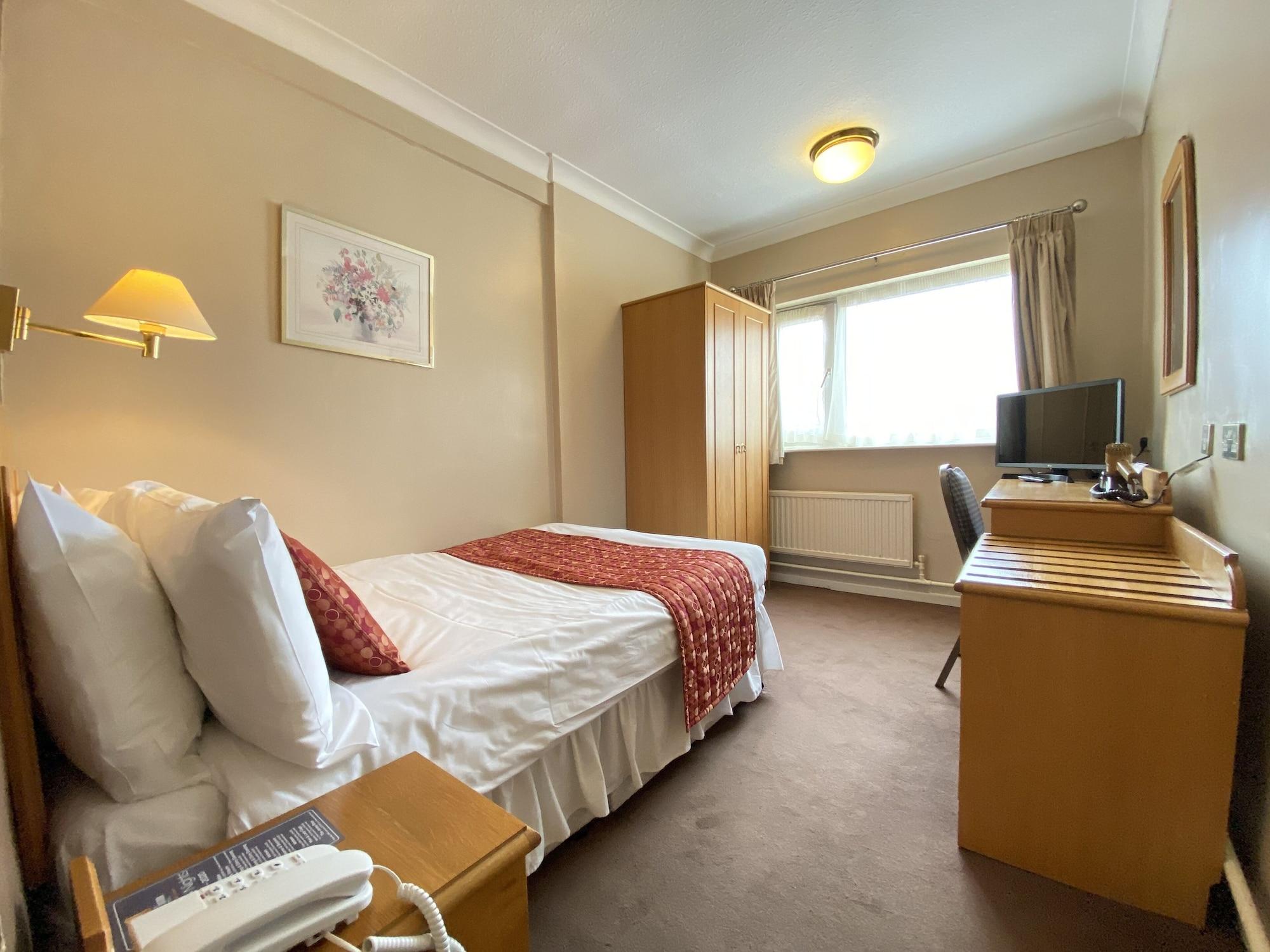 Birmingham Great Barr Hotel Zewnętrze zdjęcie