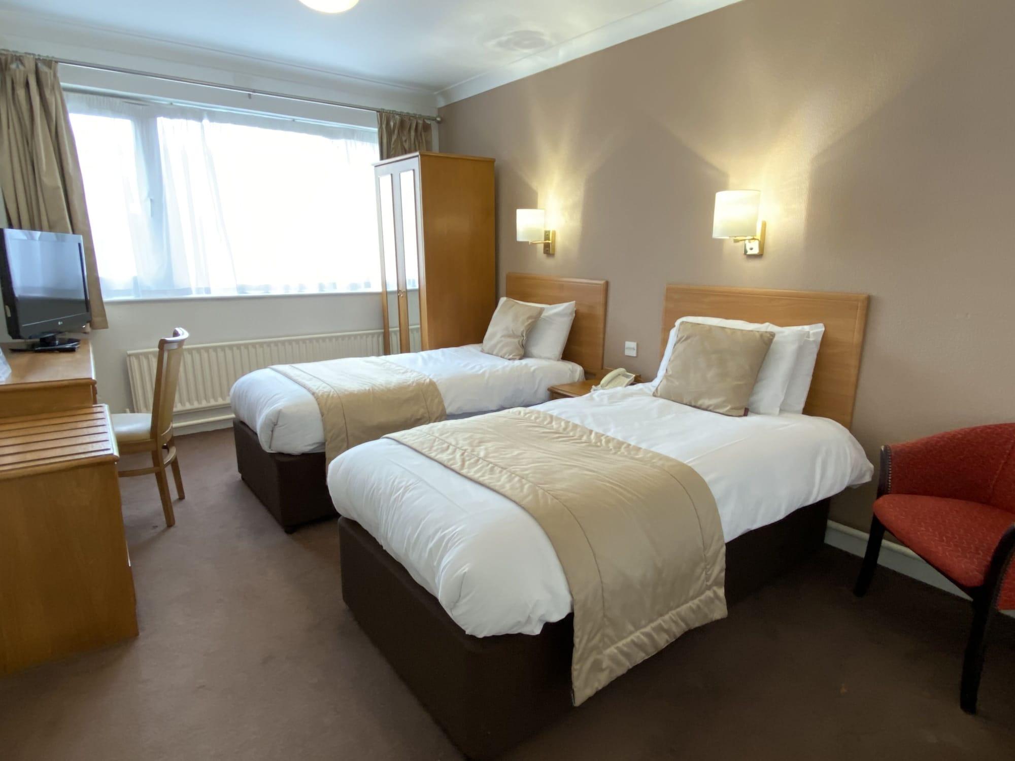 Birmingham Great Barr Hotel Zewnętrze zdjęcie