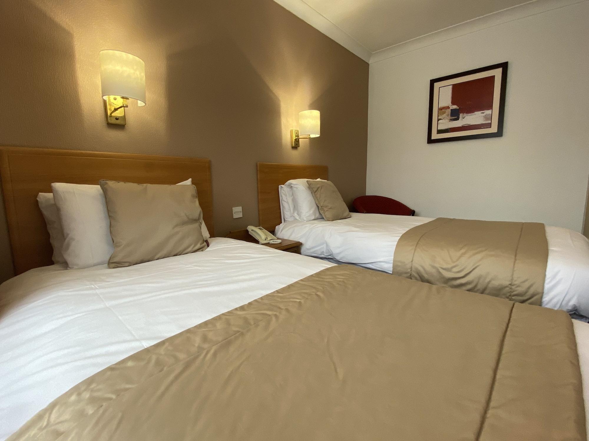 Birmingham Great Barr Hotel Zewnętrze zdjęcie