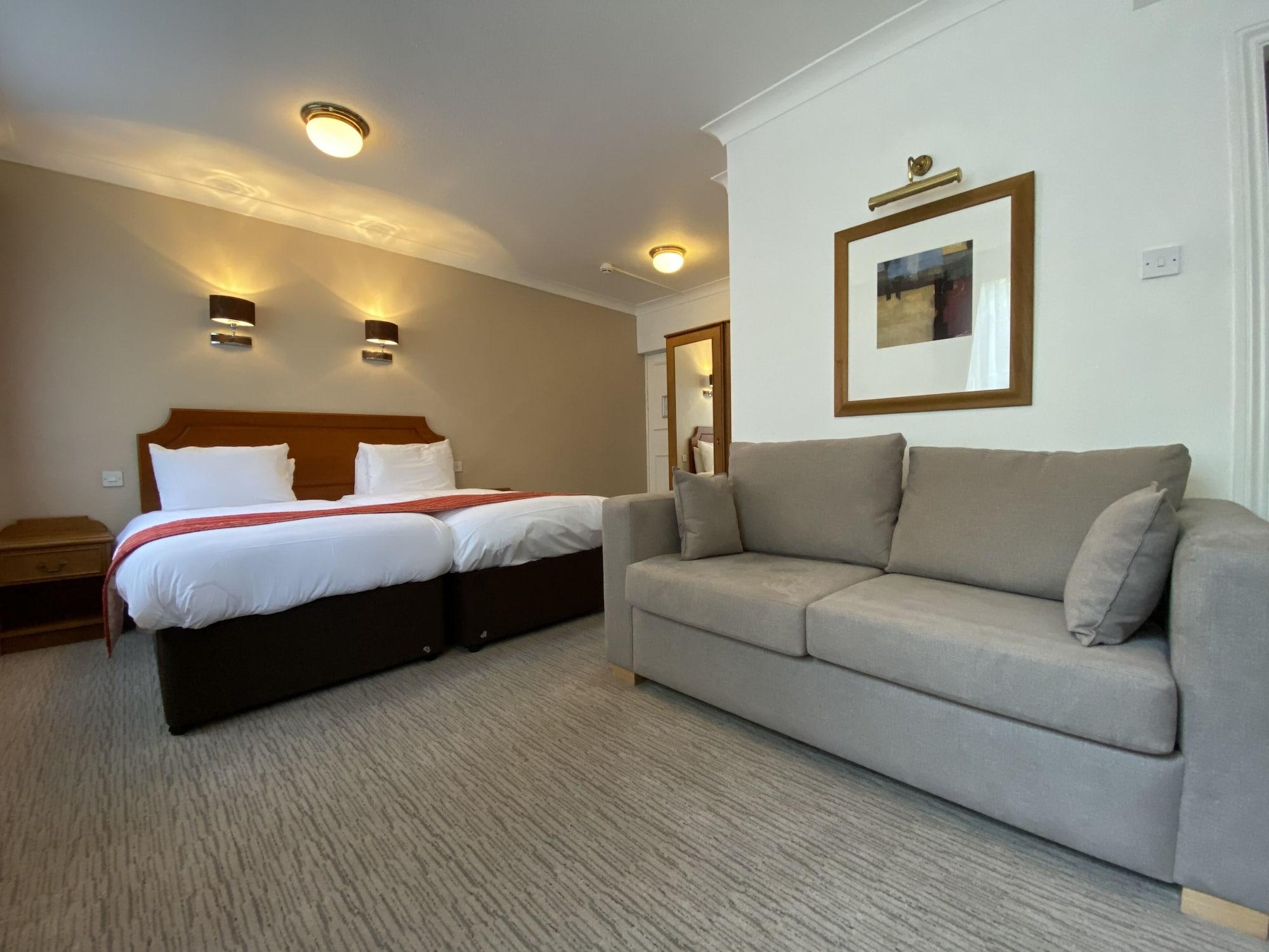 Birmingham Great Barr Hotel Zewnętrze zdjęcie