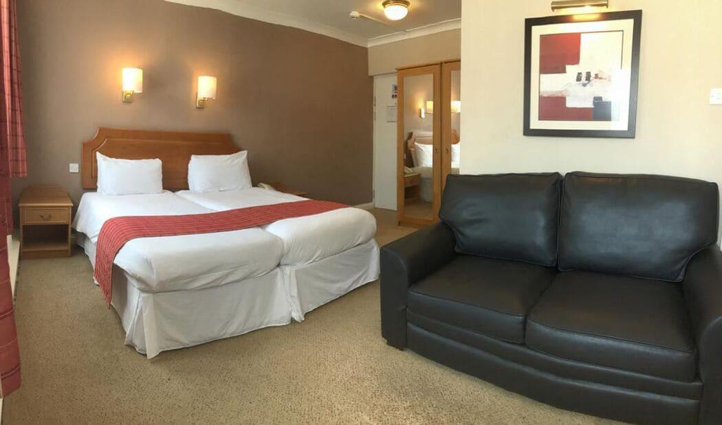 Birmingham Great Barr Hotel Zewnętrze zdjęcie