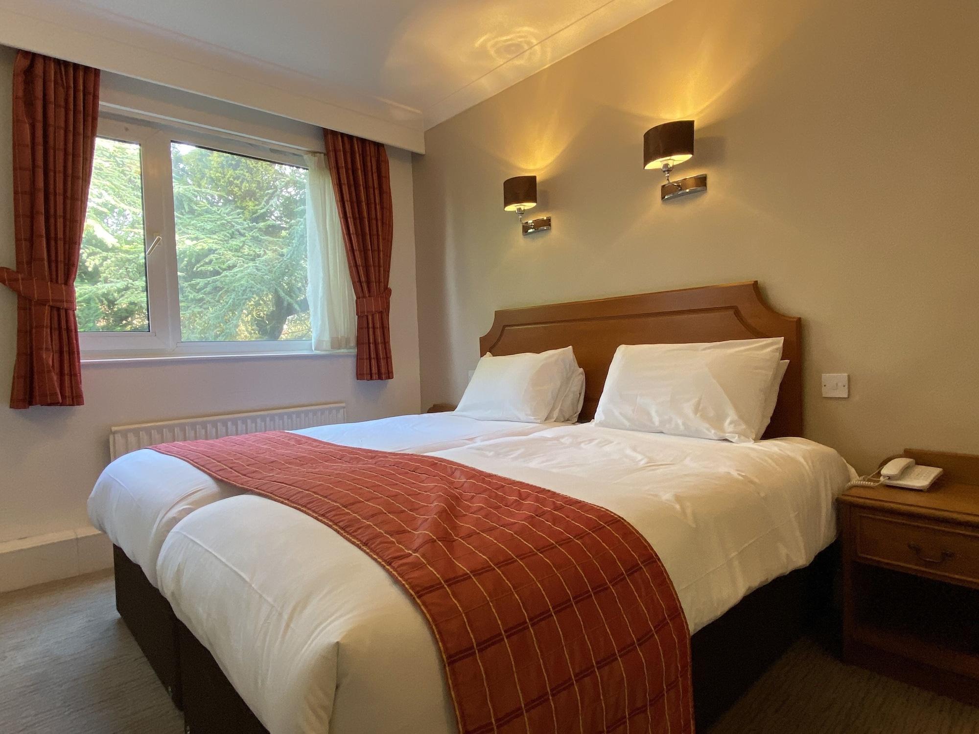 Birmingham Great Barr Hotel Zewnętrze zdjęcie