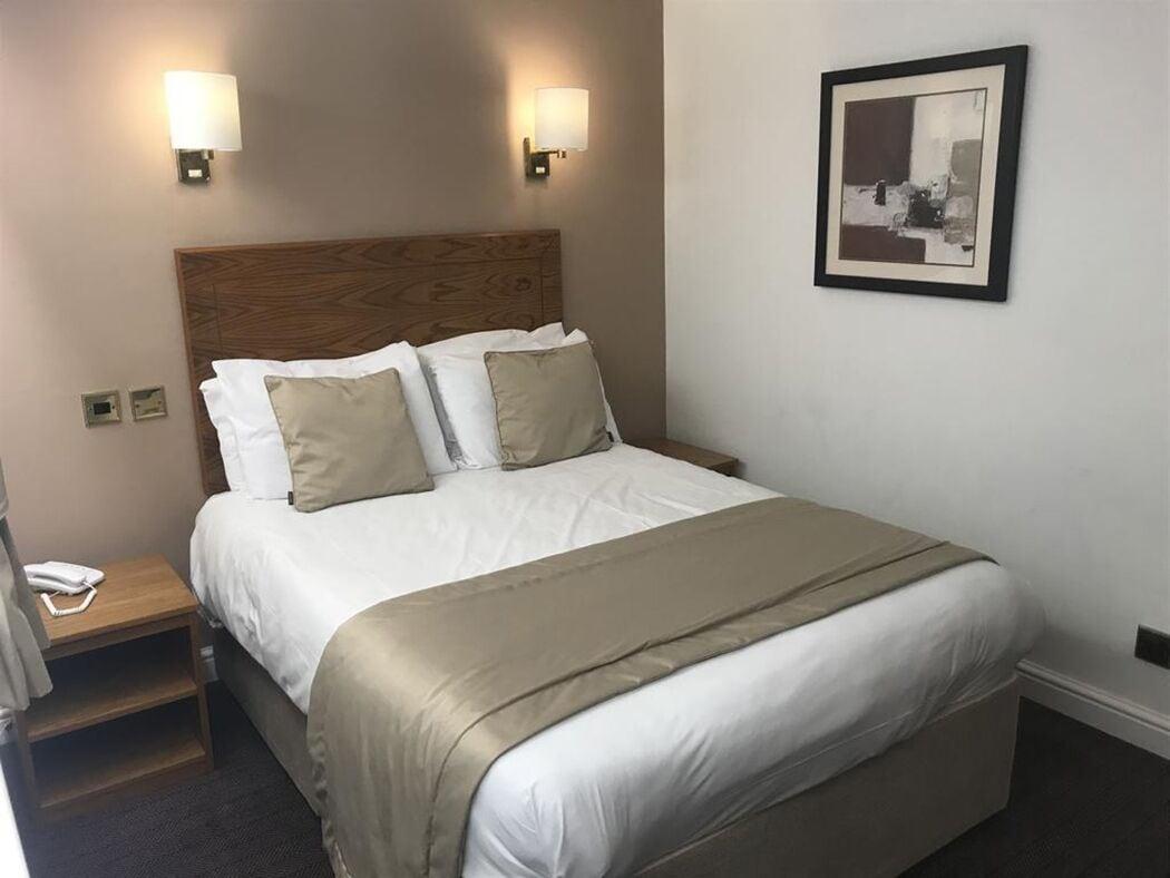 Birmingham Great Barr Hotel Zewnętrze zdjęcie