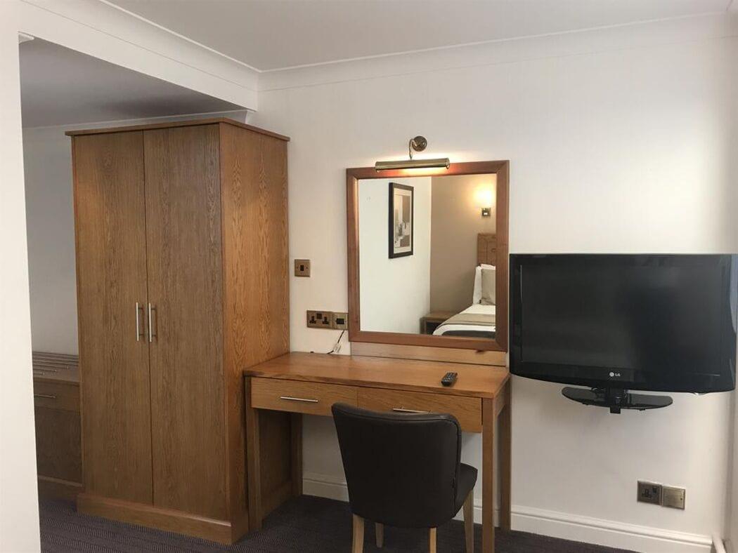 Birmingham Great Barr Hotel Zewnętrze zdjęcie