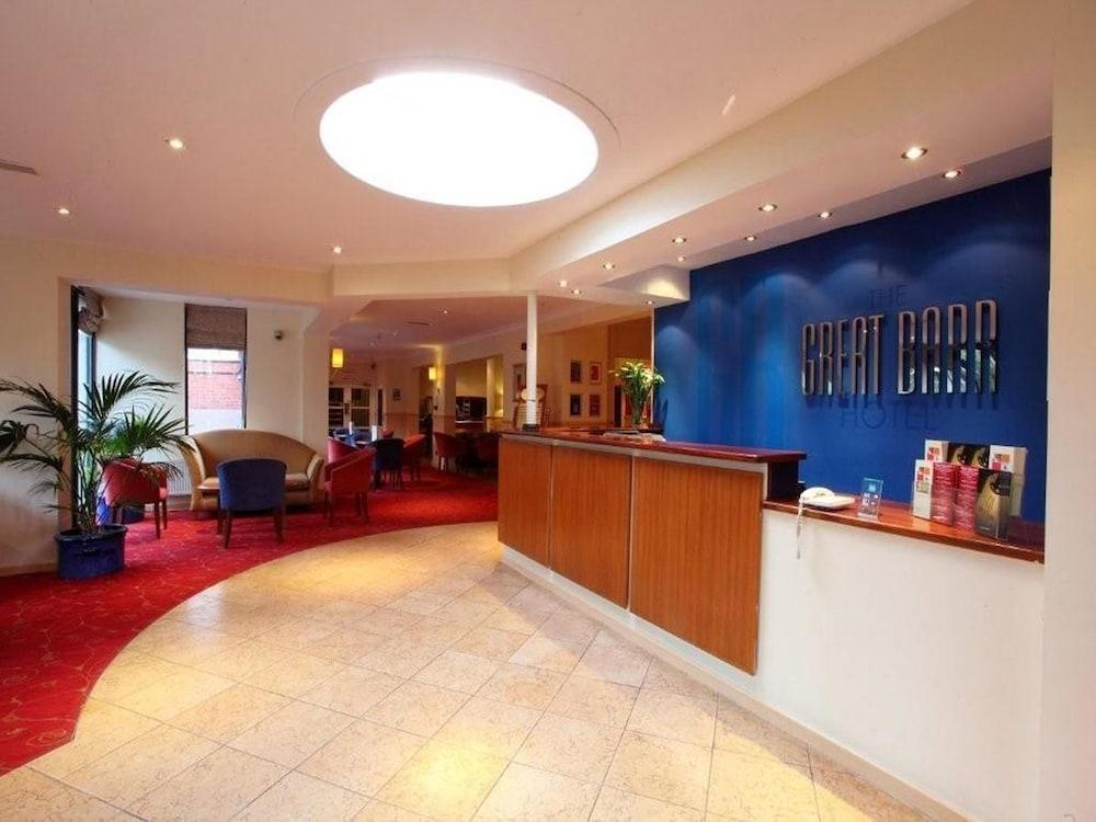 Birmingham Great Barr Hotel Zewnętrze zdjęcie