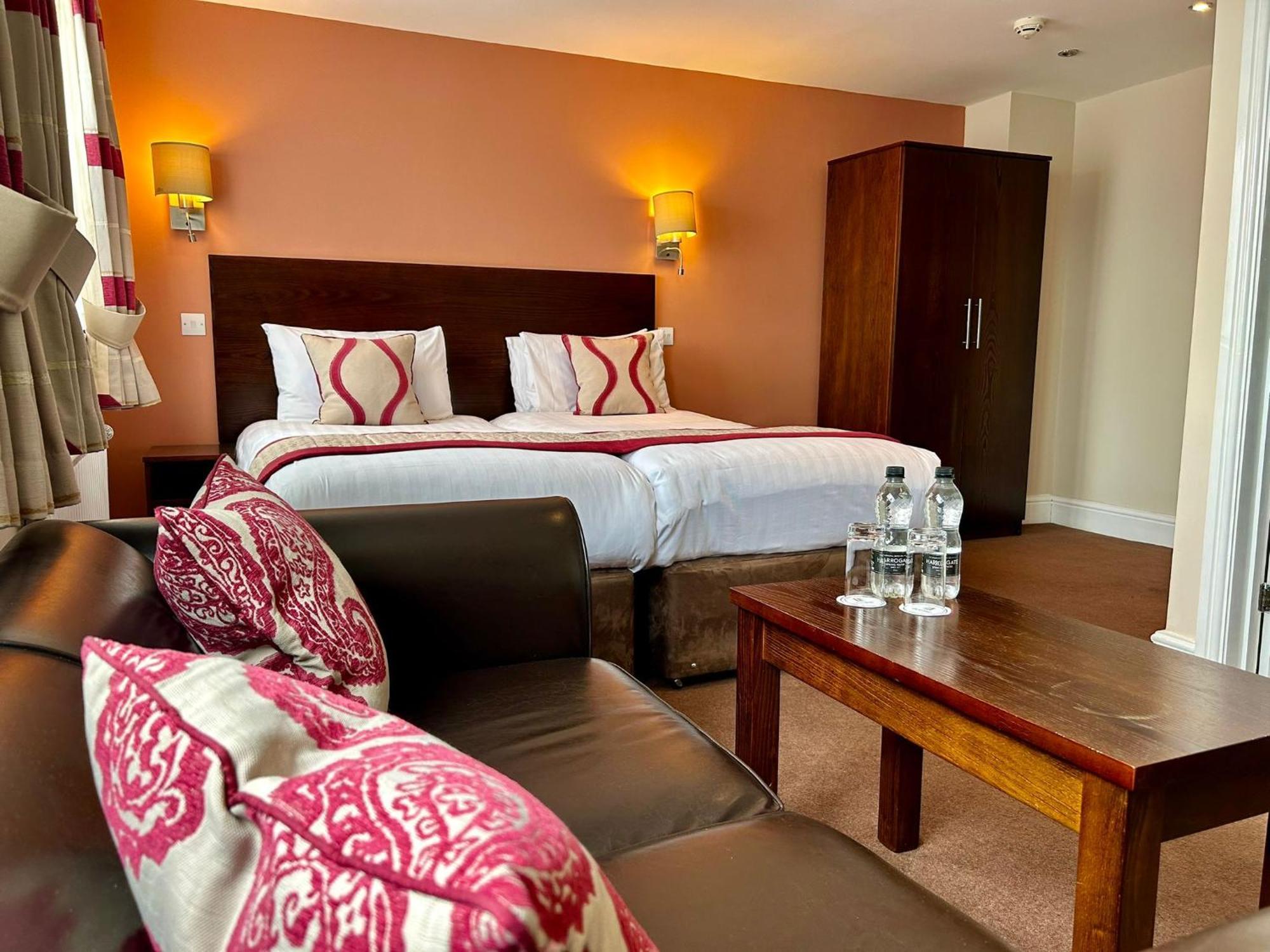 Birmingham Great Barr Hotel Zewnętrze zdjęcie