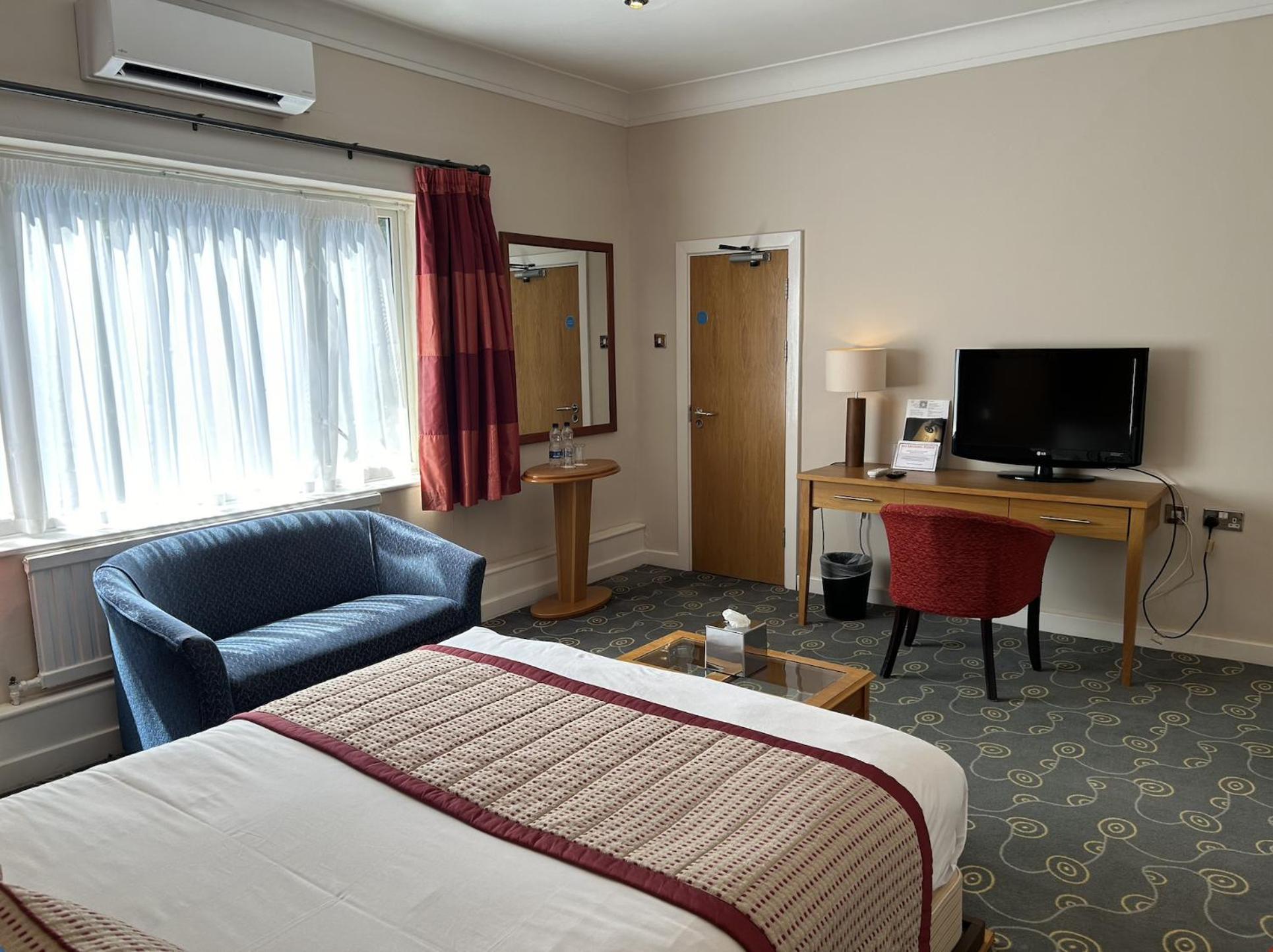 Birmingham Great Barr Hotel Zewnętrze zdjęcie