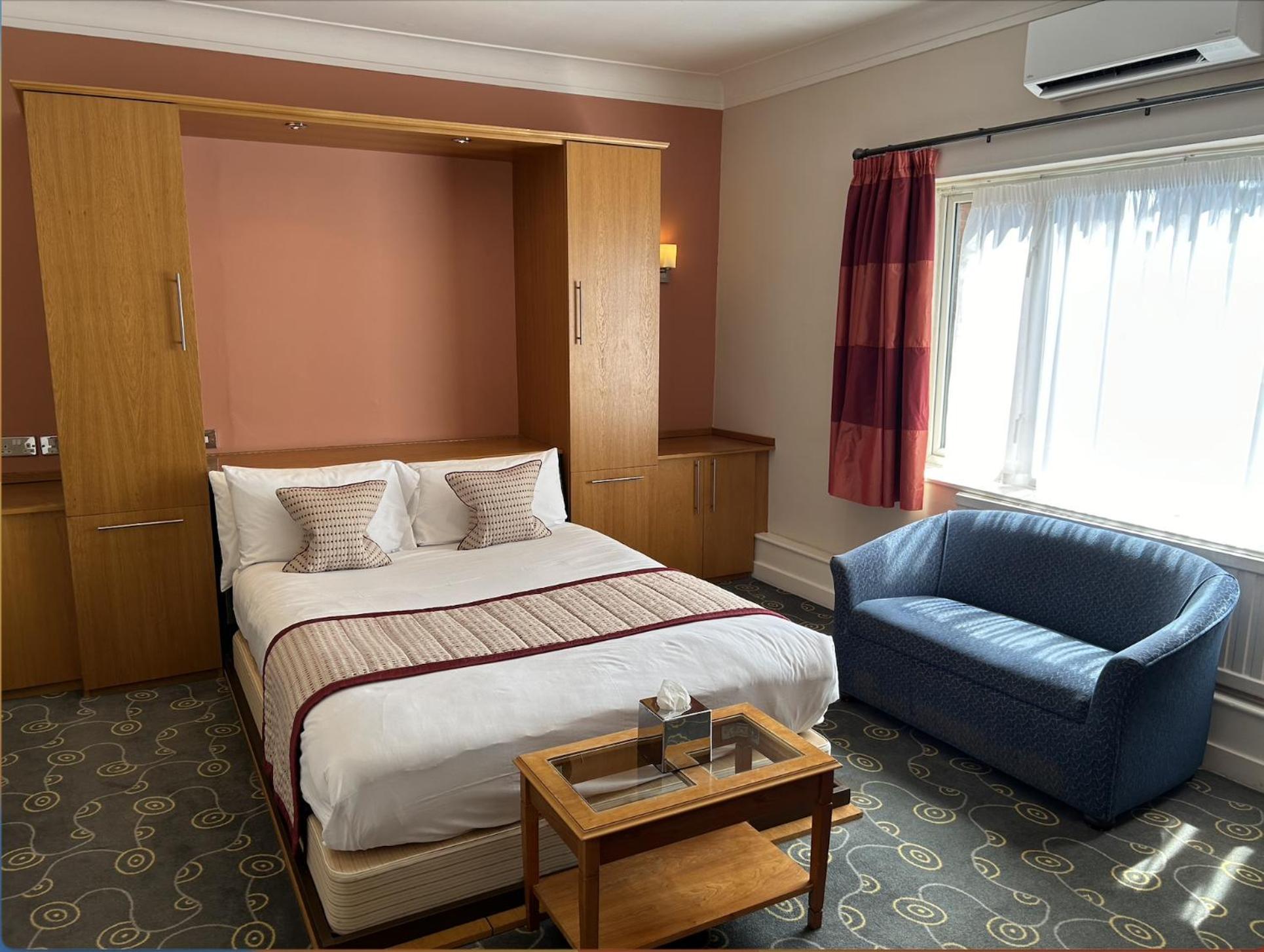 Birmingham Great Barr Hotel Zewnętrze zdjęcie