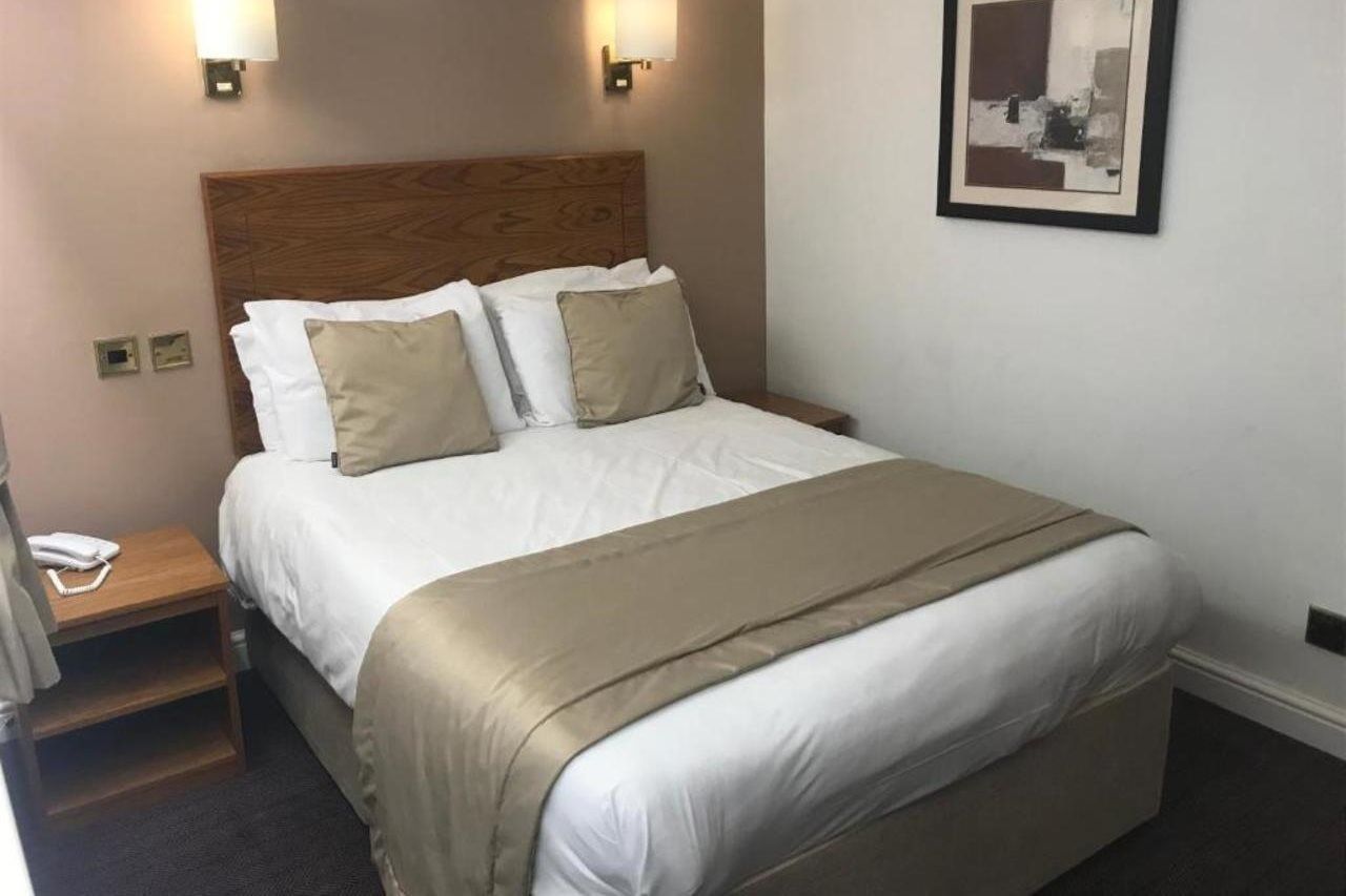 Birmingham Great Barr Hotel Zewnętrze zdjęcie