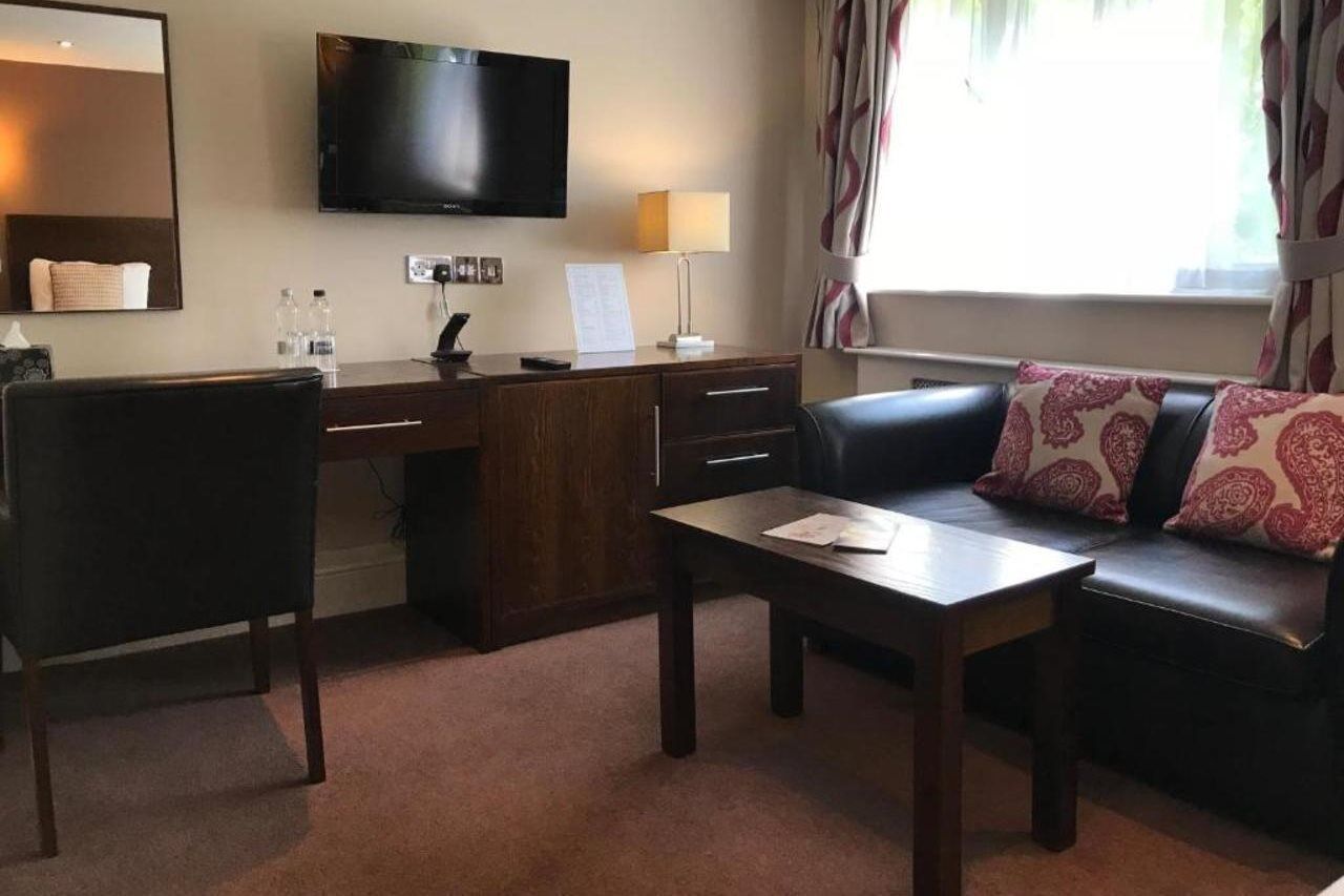 Birmingham Great Barr Hotel Zewnętrze zdjęcie
