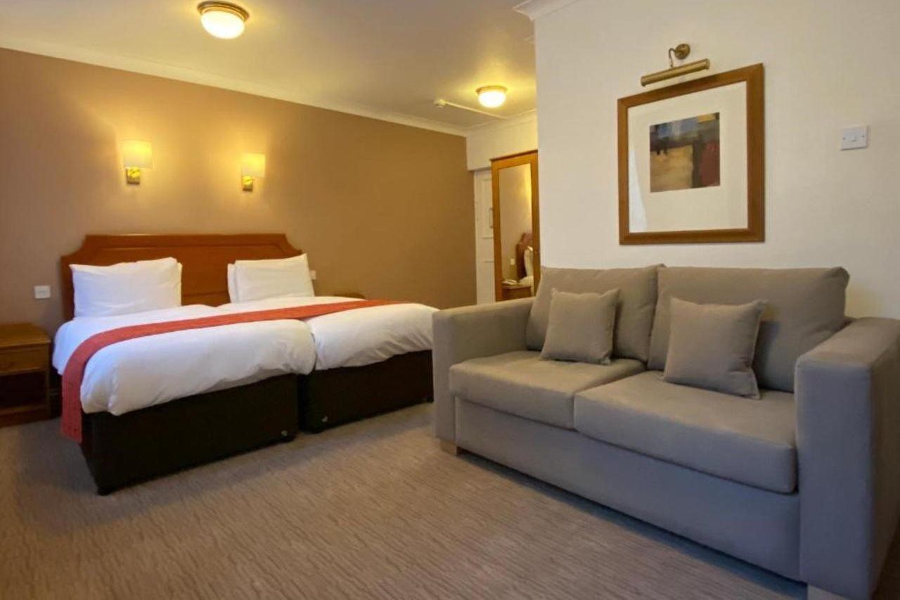 Birmingham Great Barr Hotel Zewnętrze zdjęcie