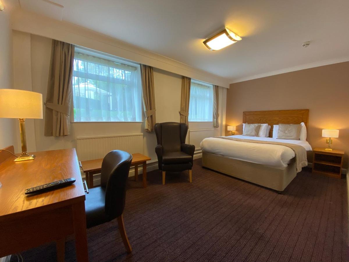 Birmingham Great Barr Hotel Zewnętrze zdjęcie
