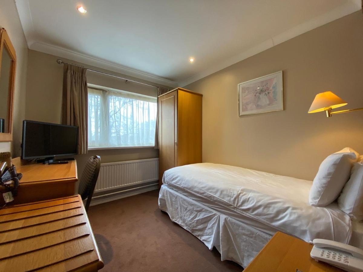 Birmingham Great Barr Hotel Zewnętrze zdjęcie