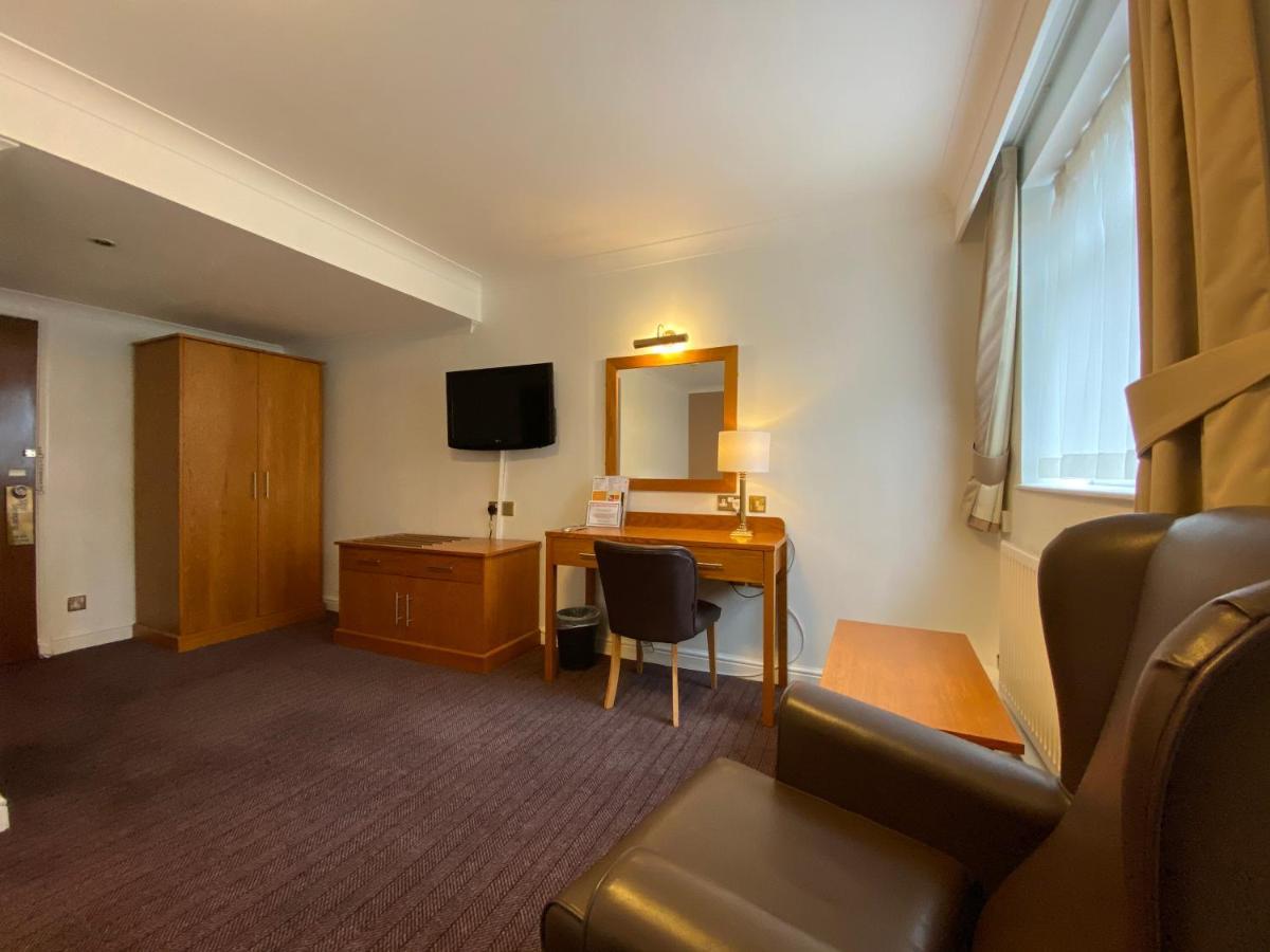 Birmingham Great Barr Hotel Zewnętrze zdjęcie