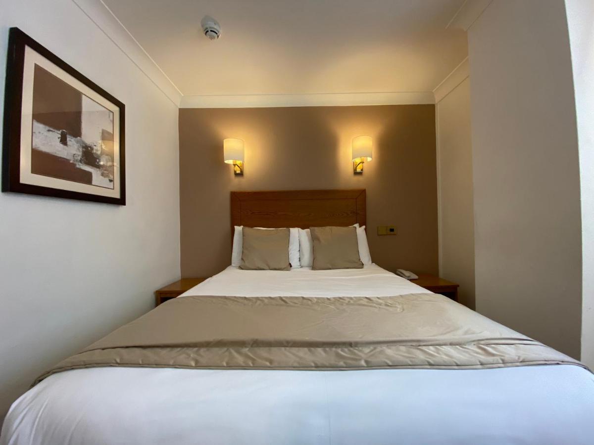 Birmingham Great Barr Hotel Zewnętrze zdjęcie